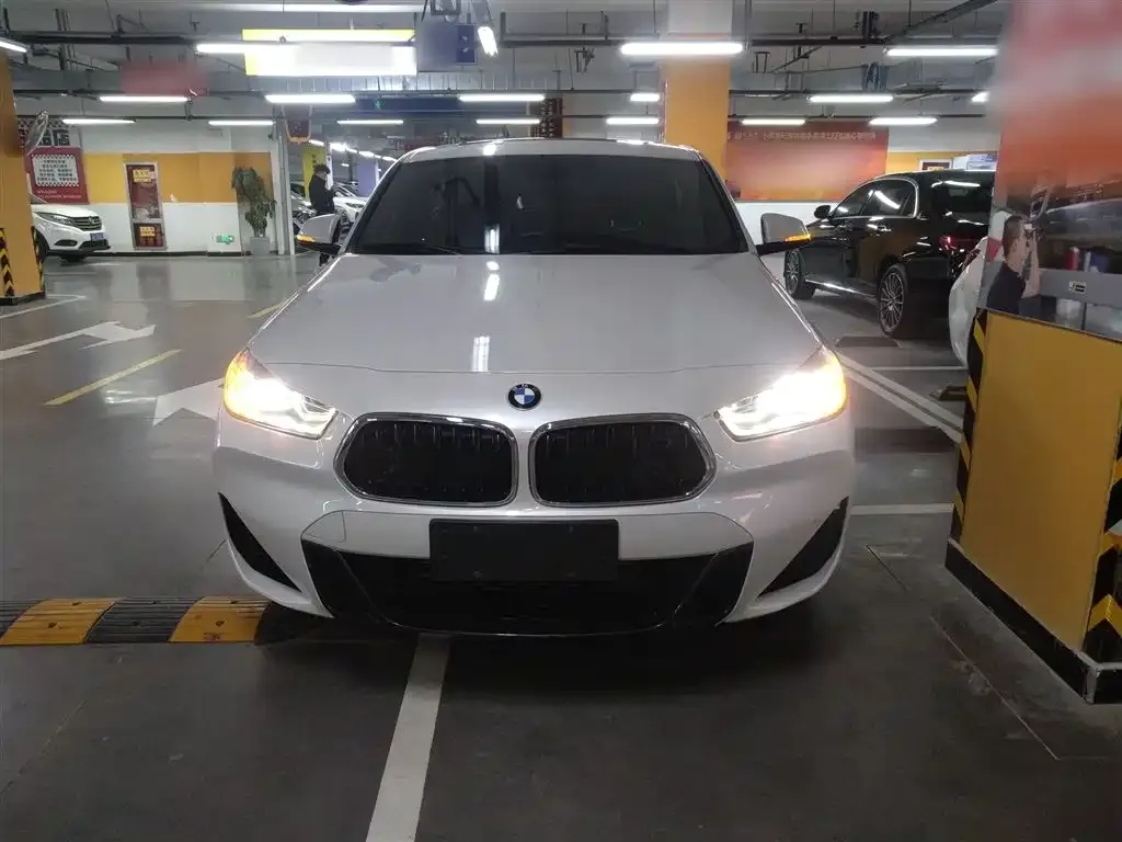 BMW X2 2021 из CN, фото 6