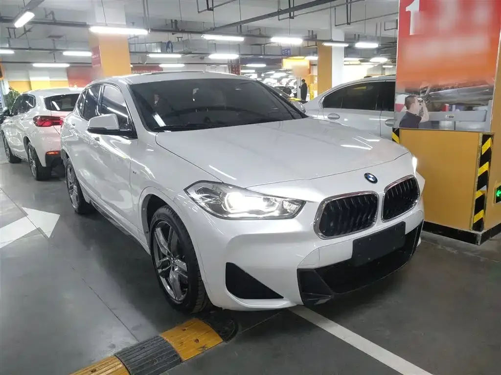 BMW X2 2021 из CN, фото 5