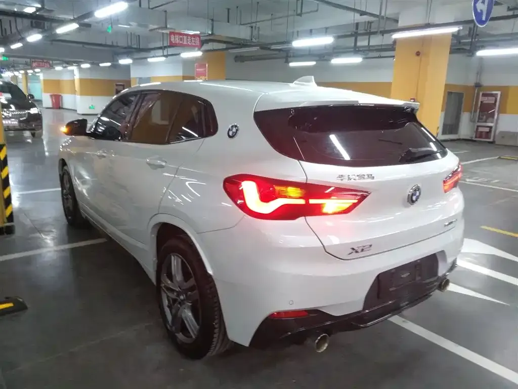 BMW X2 2021 из CN, фото 7