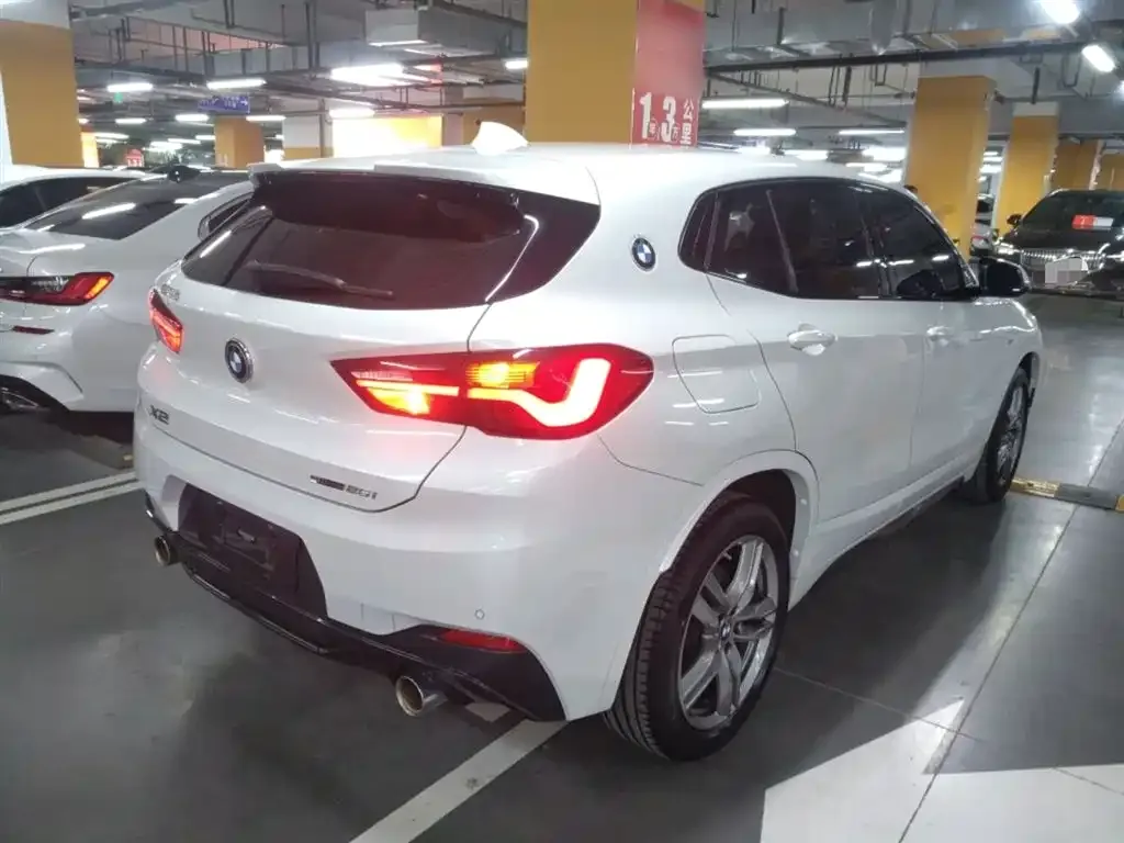 BMW X2 2021 из CN, фото 8
