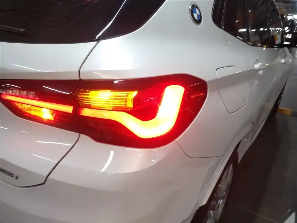 BMW X2 2021 из CN, фото 3
