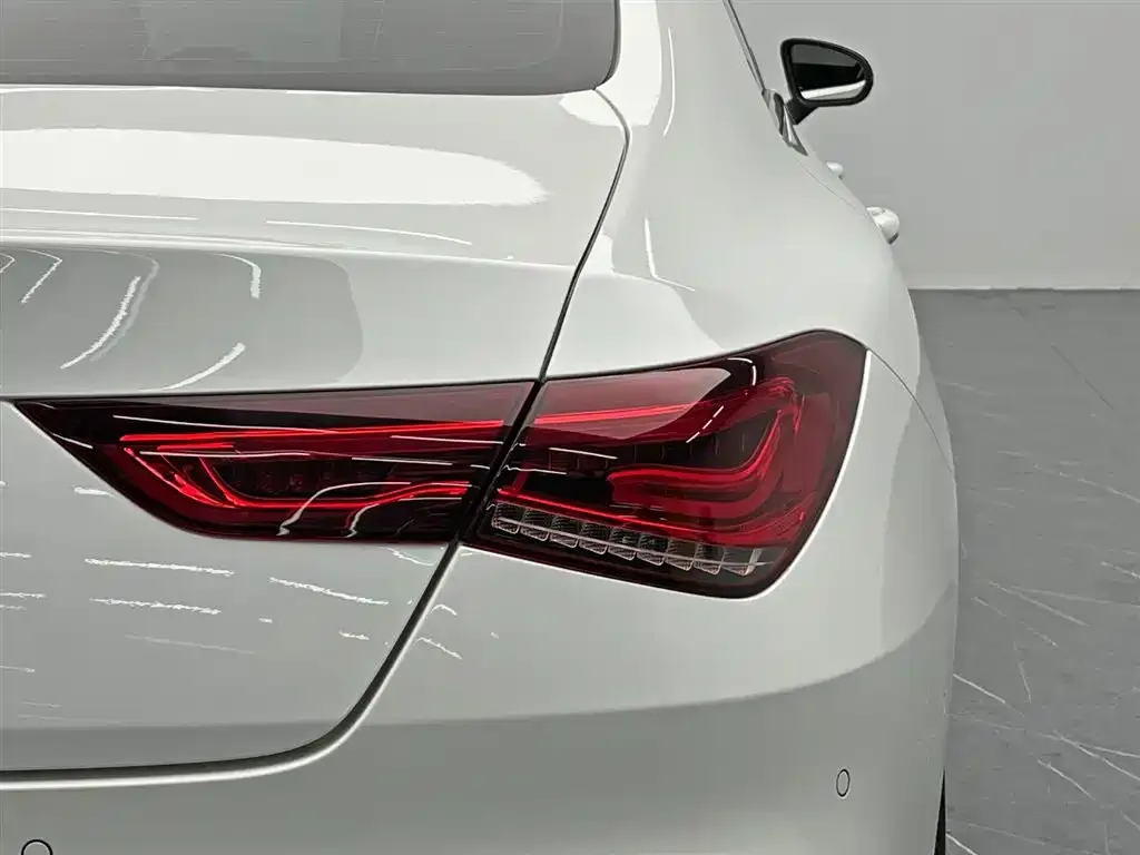 Mercedes-Benz CLA (Import) 2022 из CN, фото 5
