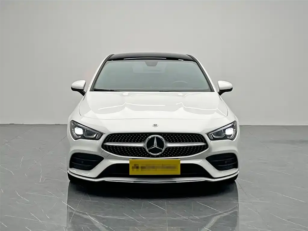 Mercedes-Benz CLA (Import) 2022 из CN, фото 9