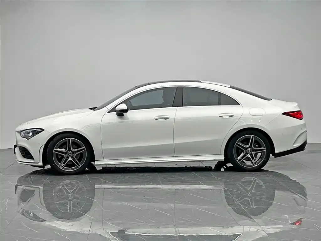 Mercedes-Benz CLA (Import) 2022 из CN, фото 2