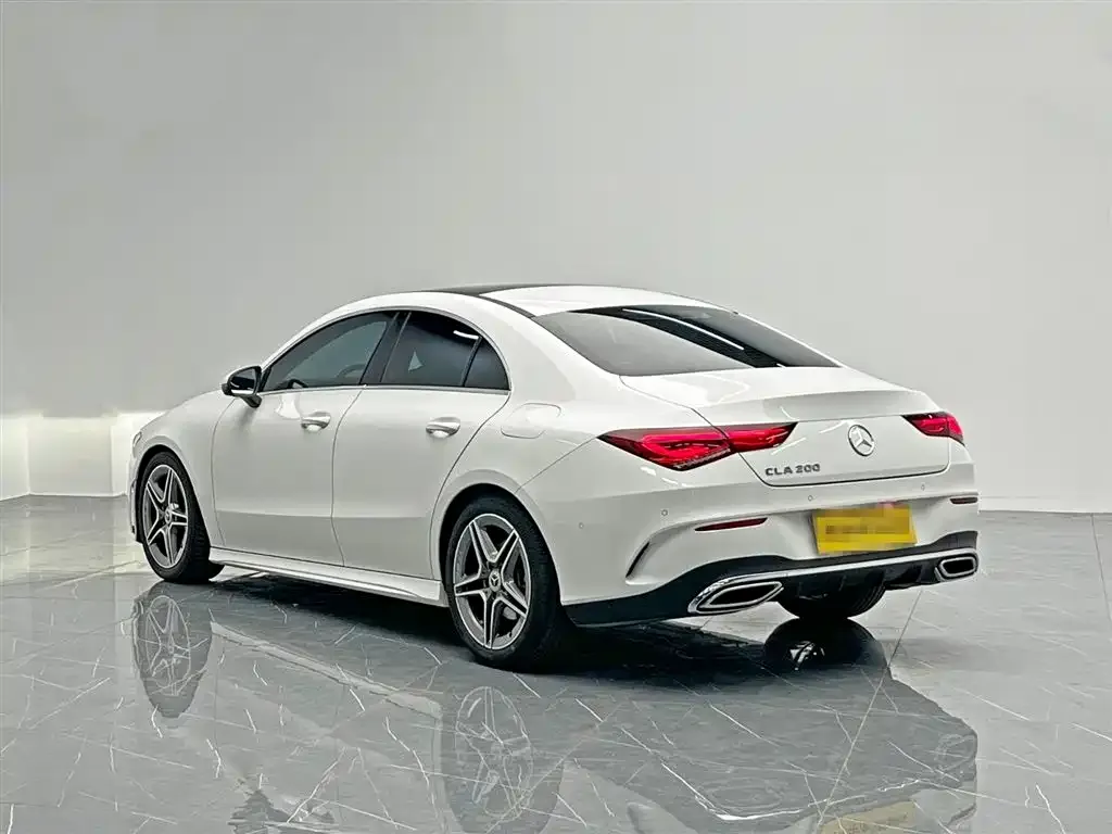 Mercedes-Benz CLA (Import) 2022 из CN, фото 10