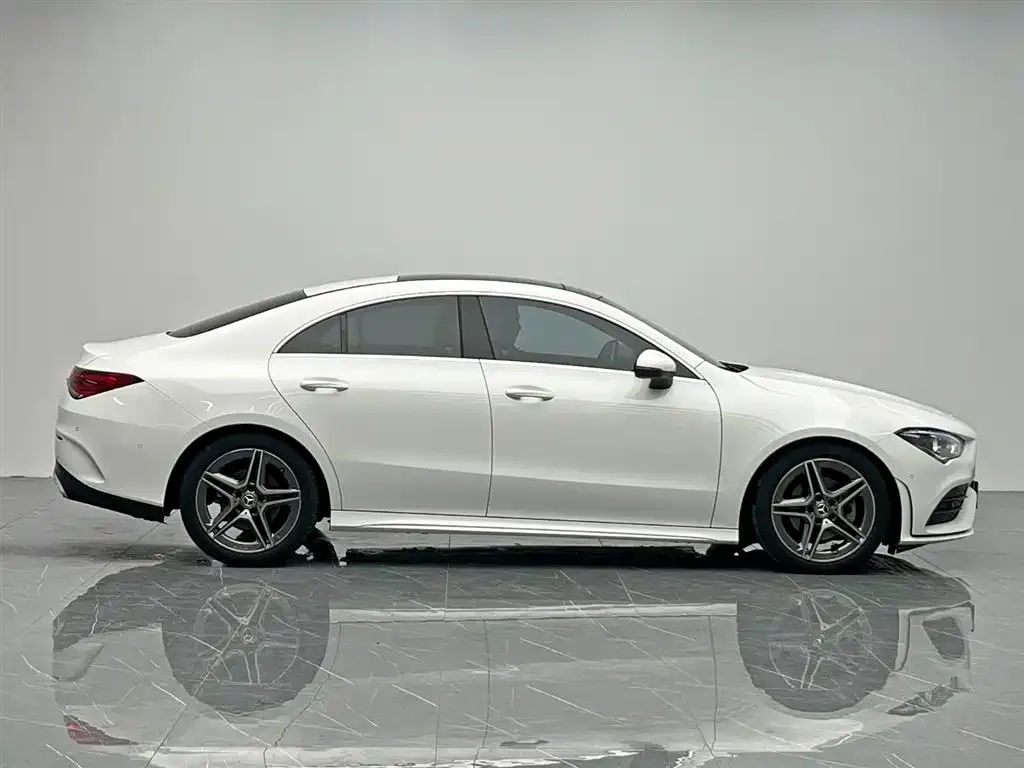 Mercedes-Benz CLA (Import) 2022 из CN, фото 6