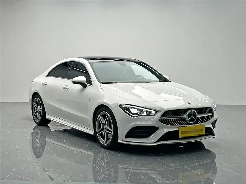 Mercedes-Benz CLA (Import) 2022 из CN, фото 8