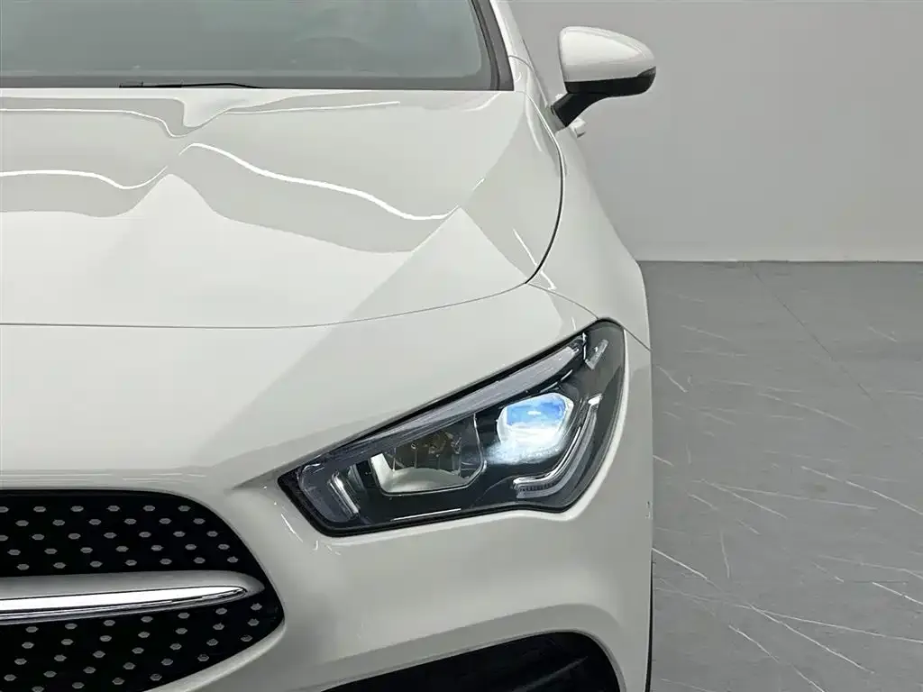 Mercedes-Benz CLA (Import) 2022 из CN, фото 7
