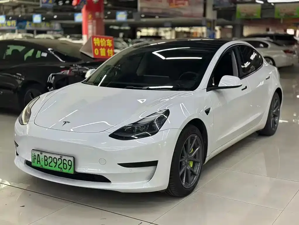 Tesla Model 3 2023 из CN, фото 1