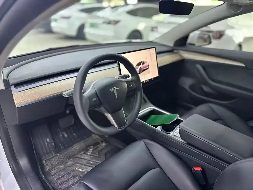 Tesla Model 3 2023 из CN, фото 7