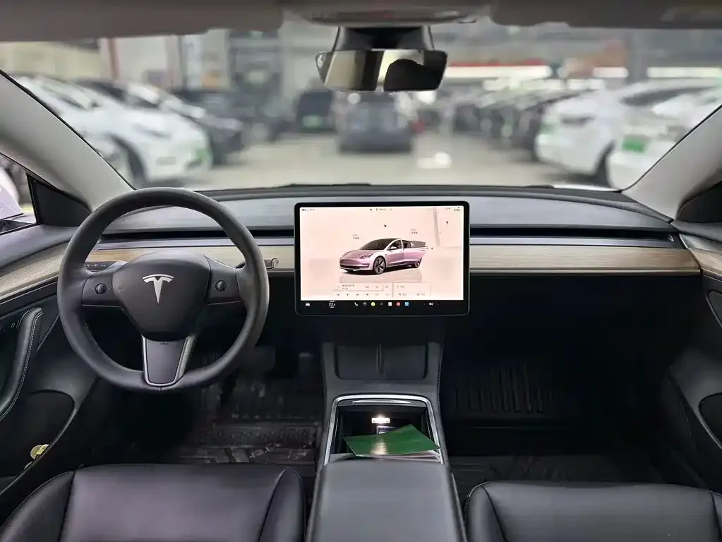 Tesla Model 3 2023 из CN, фото 9