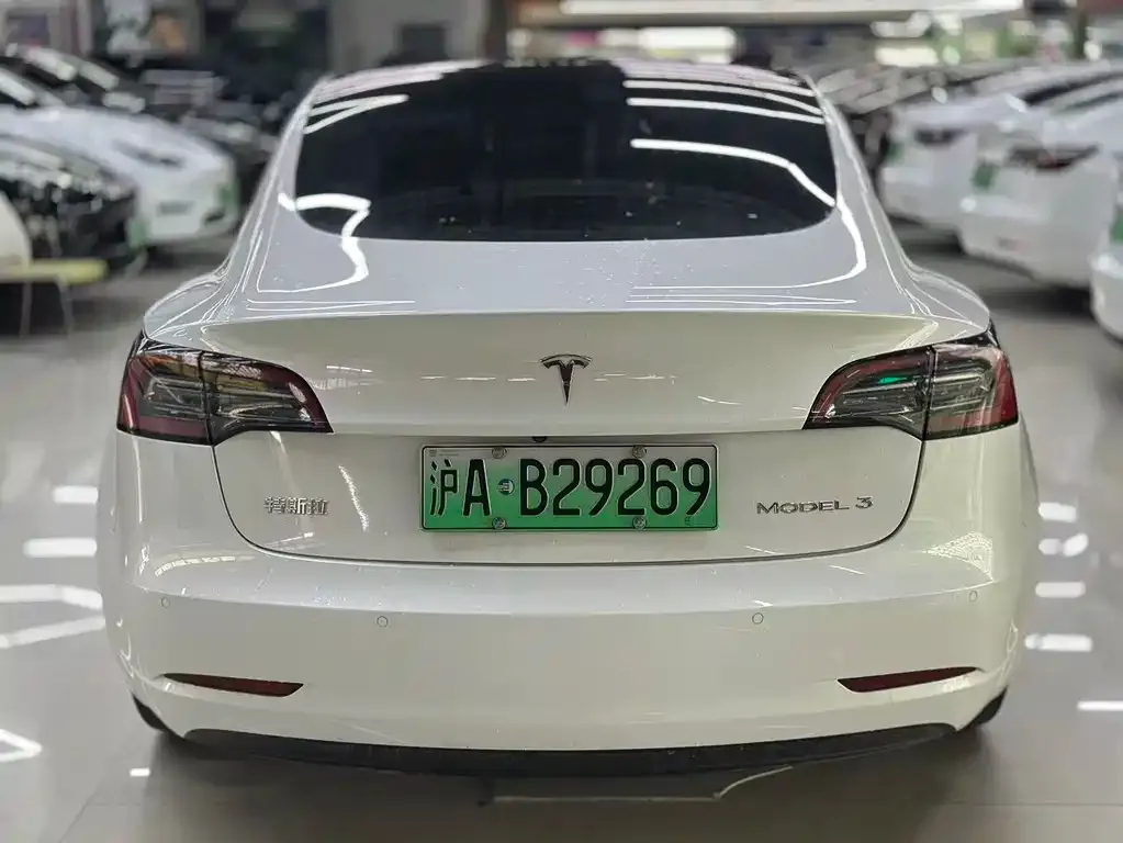 Tesla Model 3 2023 из CN, фото 5