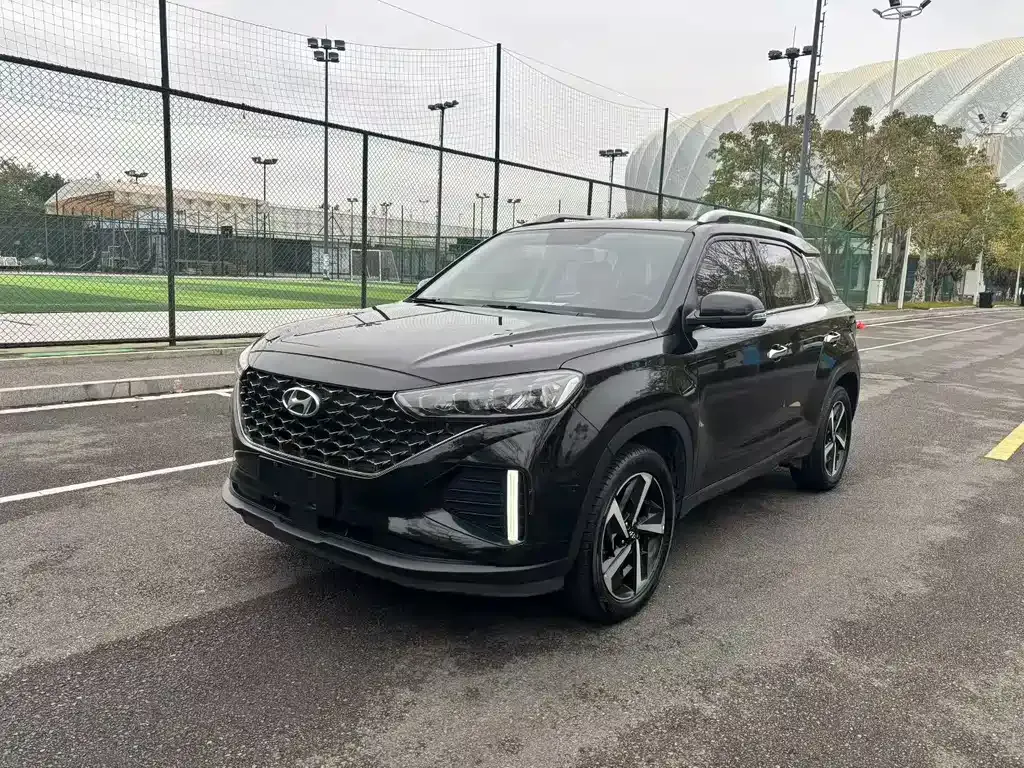 Hyundai ix35 2023 из CN, фото 1