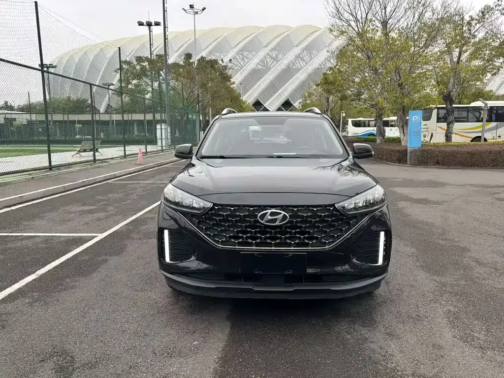 Hyundai ix35 2023 из CN, фото 8