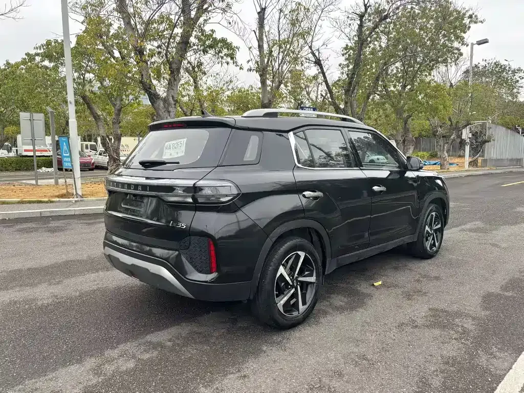 Hyundai ix35 2023 из CN, фото 4
