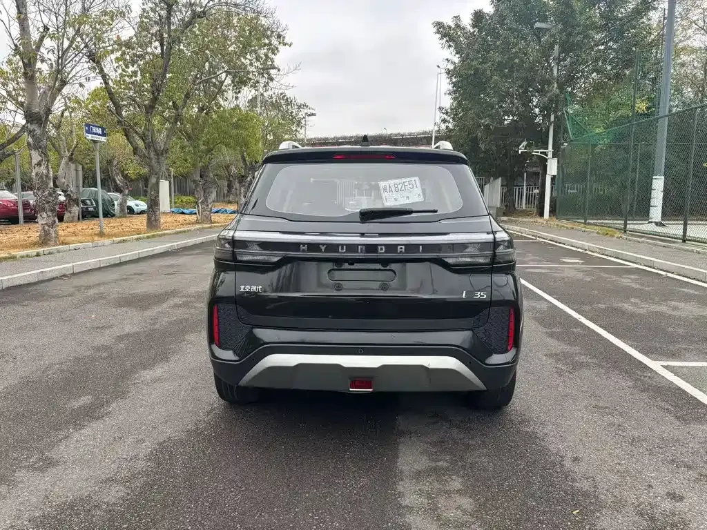 Hyundai ix35 2023 из CN, фото 7