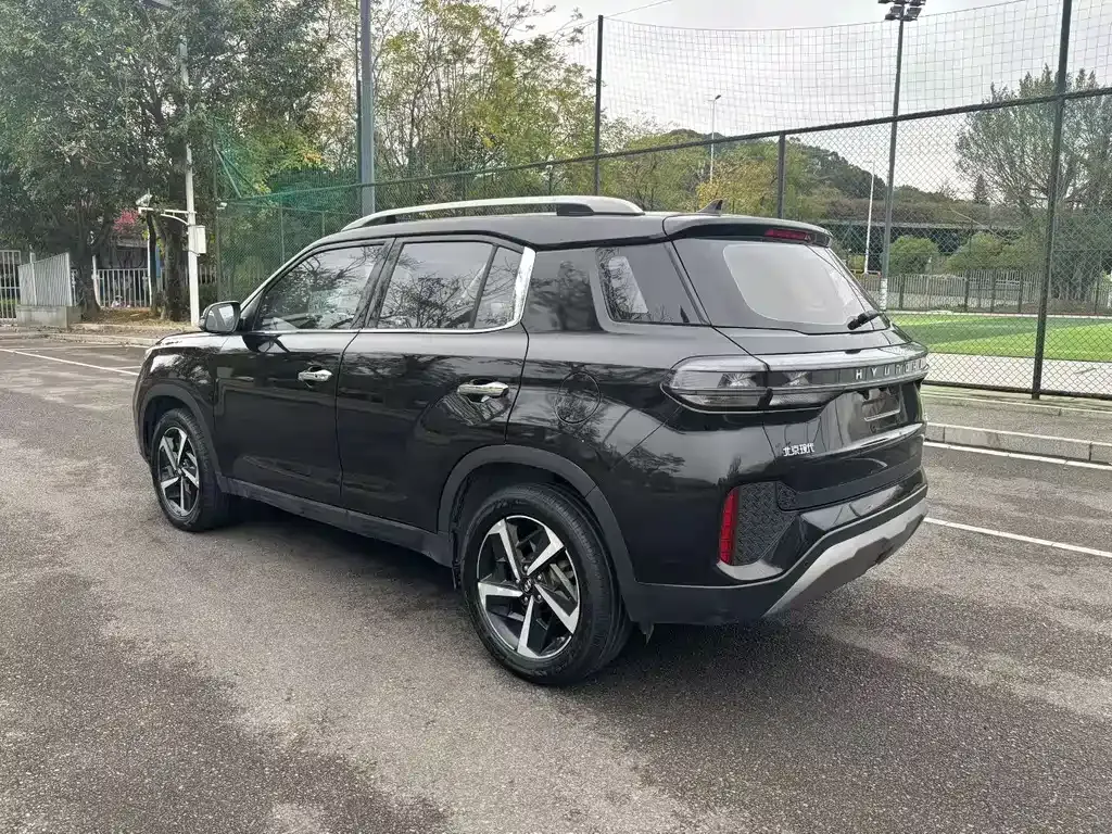 Hyundai ix35 2023 из CN, фото 3