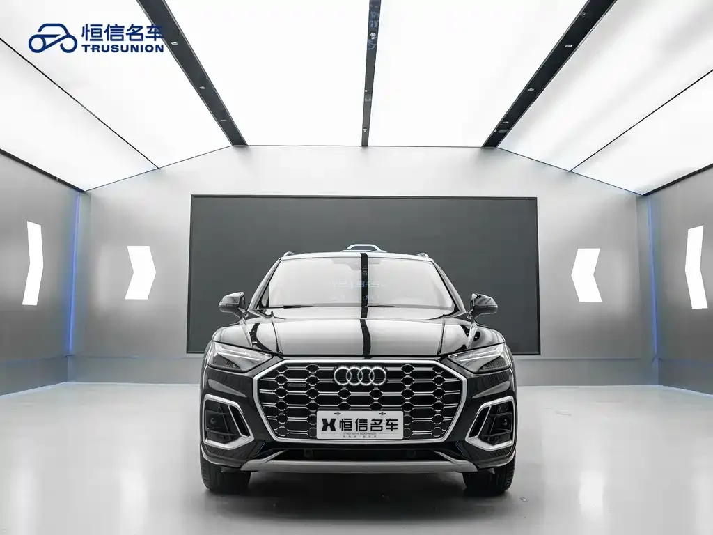 Audi Q5L 2022 из CN, фото 8