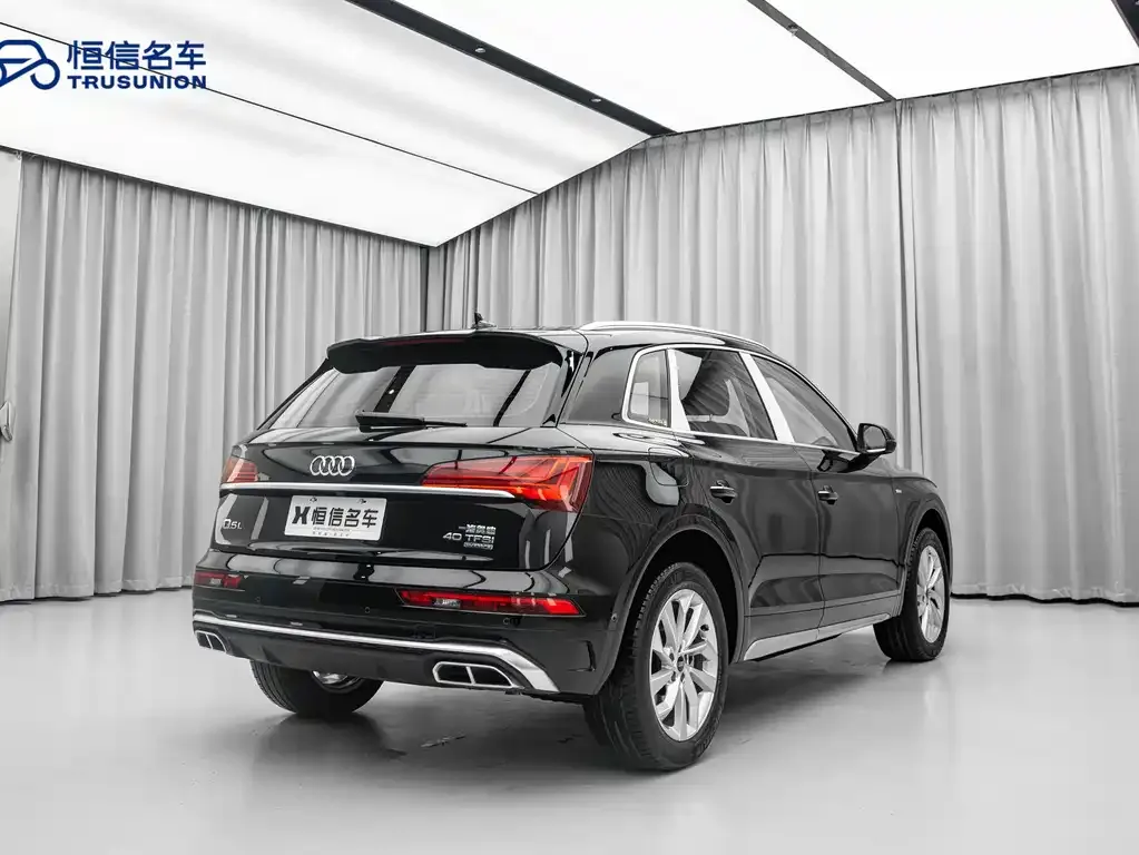 Audi Q5L 2022 из CN, фото 9