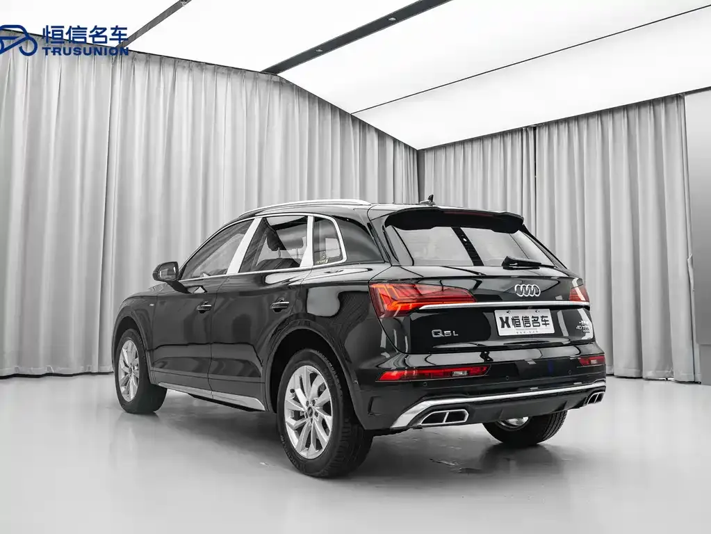 Audi Q5L 2022 из CN, фото 7