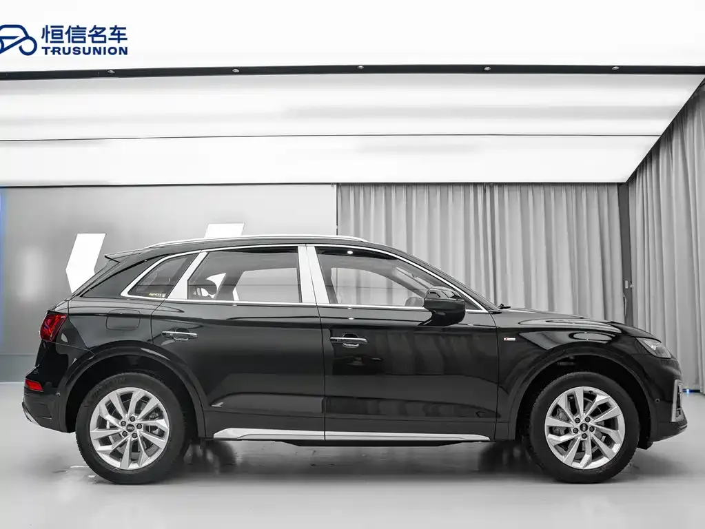 Audi Q5L 2022 из CN, фото 3