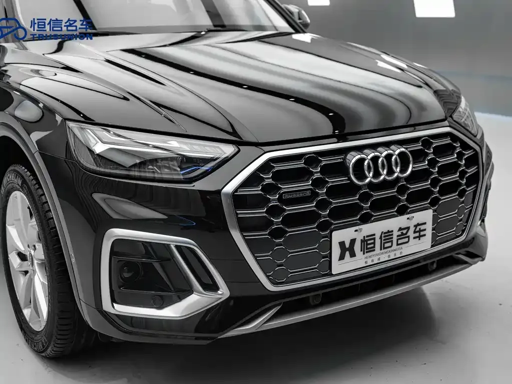 Audi Q5L 2022 из CN, фото 10
