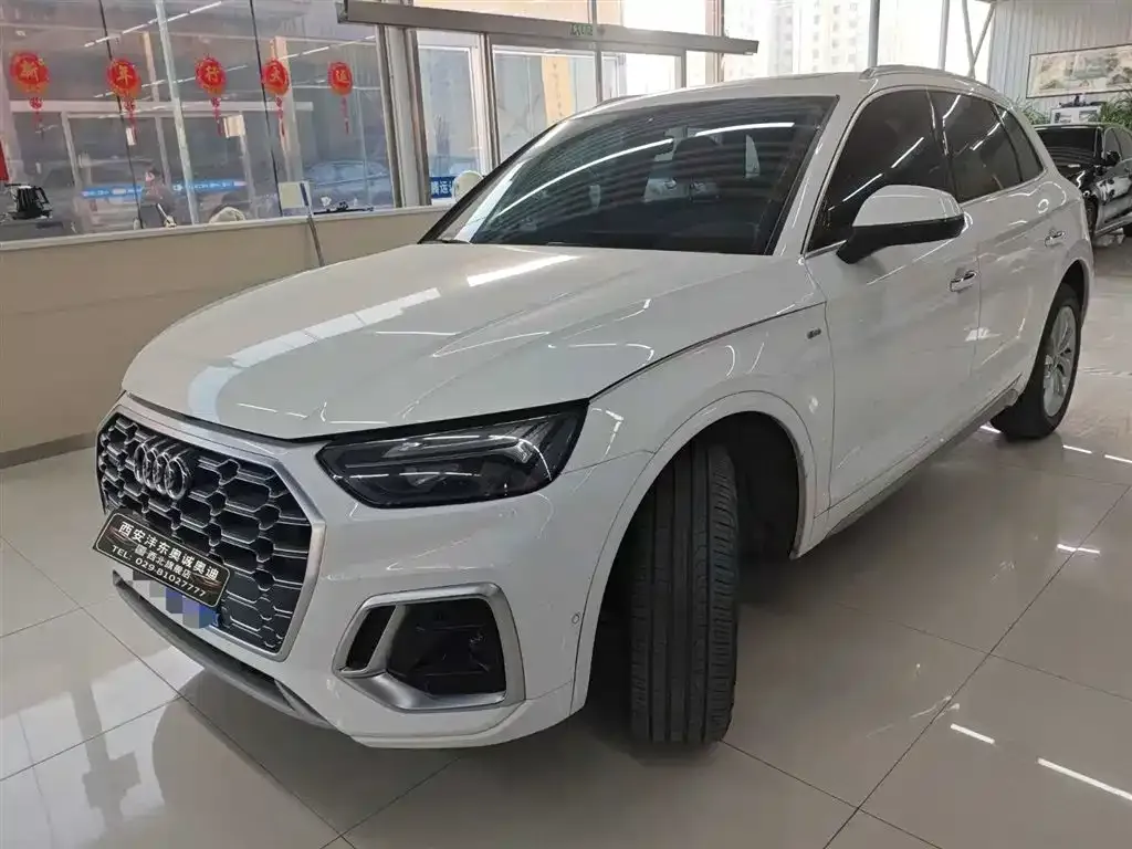 Audi Q5L 2022 из CN, фото 7