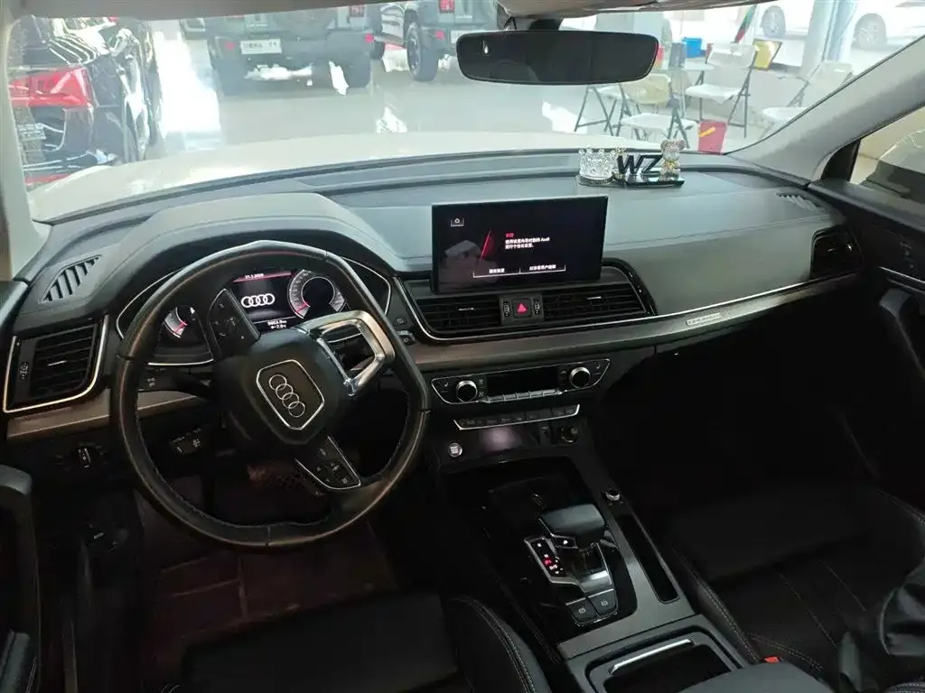 Audi Q5L 2022 из CN, фото 8