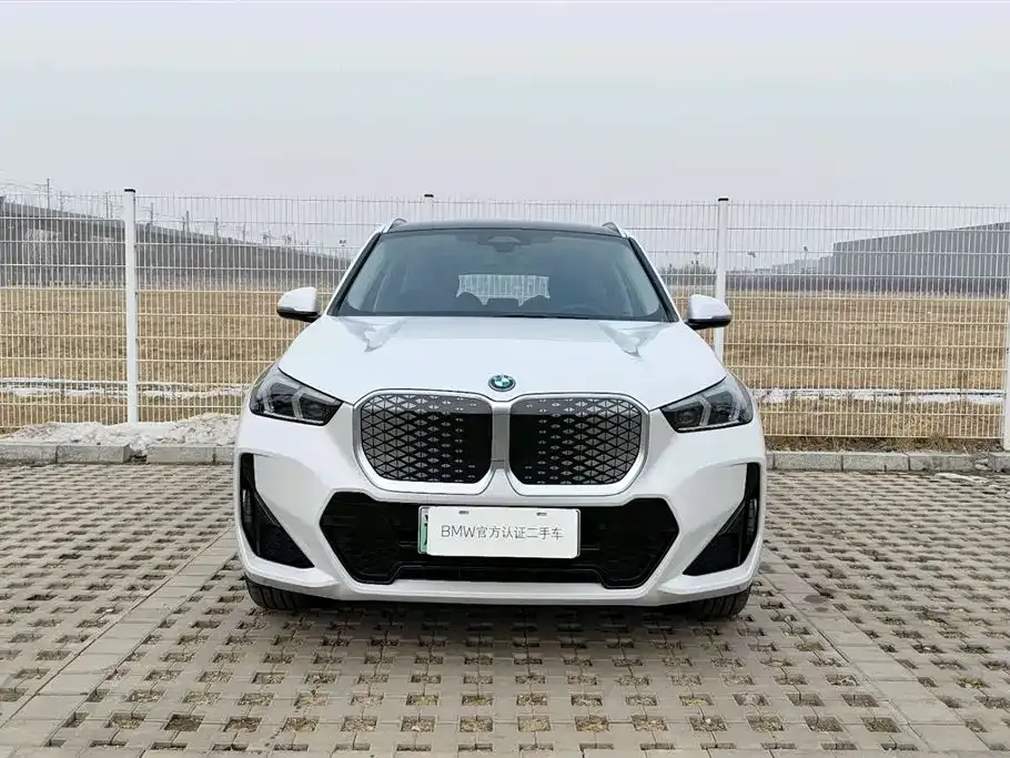 BMW iX1 2025 из CN, фото 2