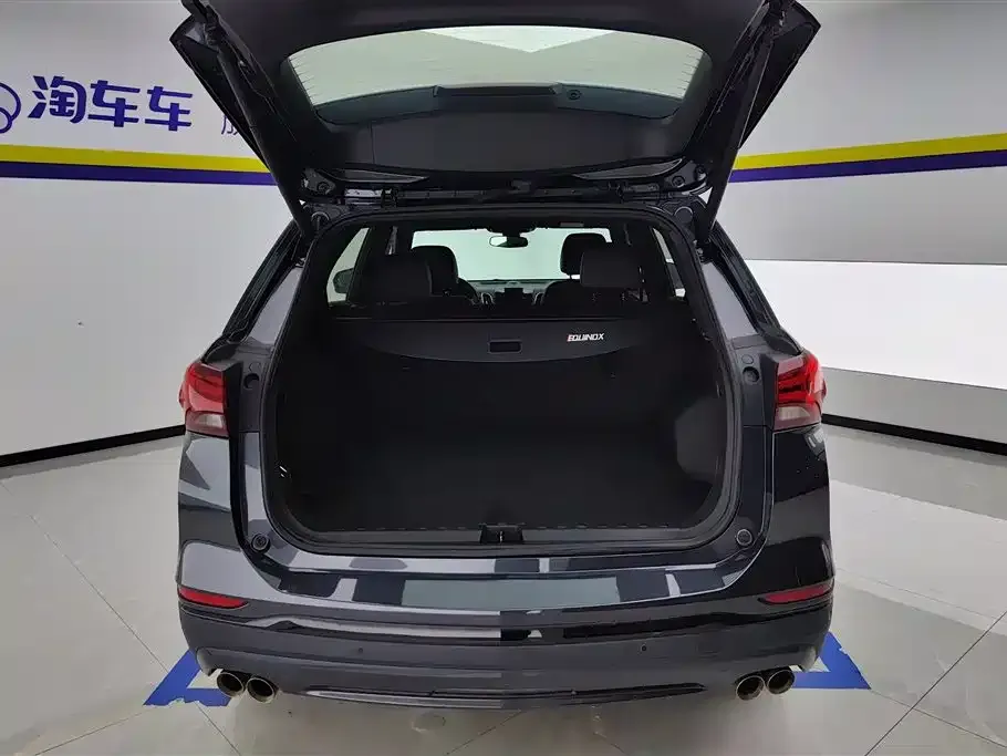 Chevrolet Equinox 2022 из CN, фото 2
