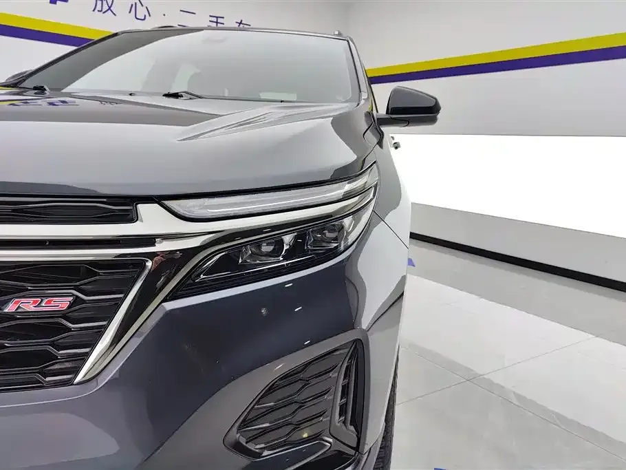 Chevrolet Equinox 2022 из CN, фото 6