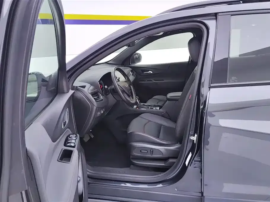 Chevrolet Equinox 2022 из CN, фото 4