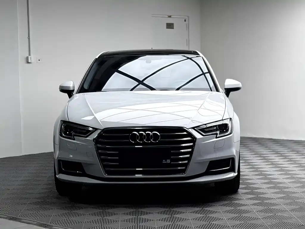 Audi A3 2021 из CN, фото 6
