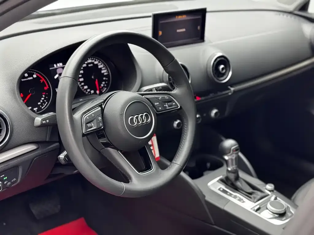 Audi A3 2021 из CN, фото 4