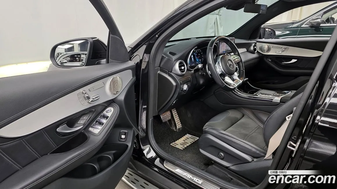 Mercedes-Benz GLC-Class 2021 из KR, фото 9