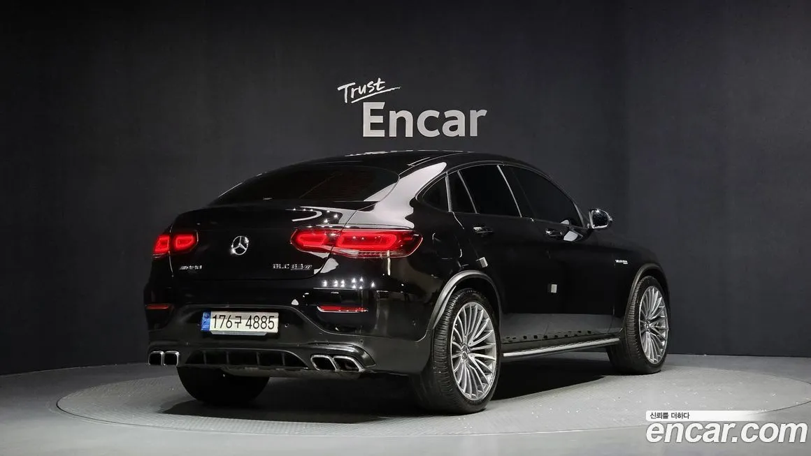Mercedes-Benz GLC-Class 2021 из KR, фото 3