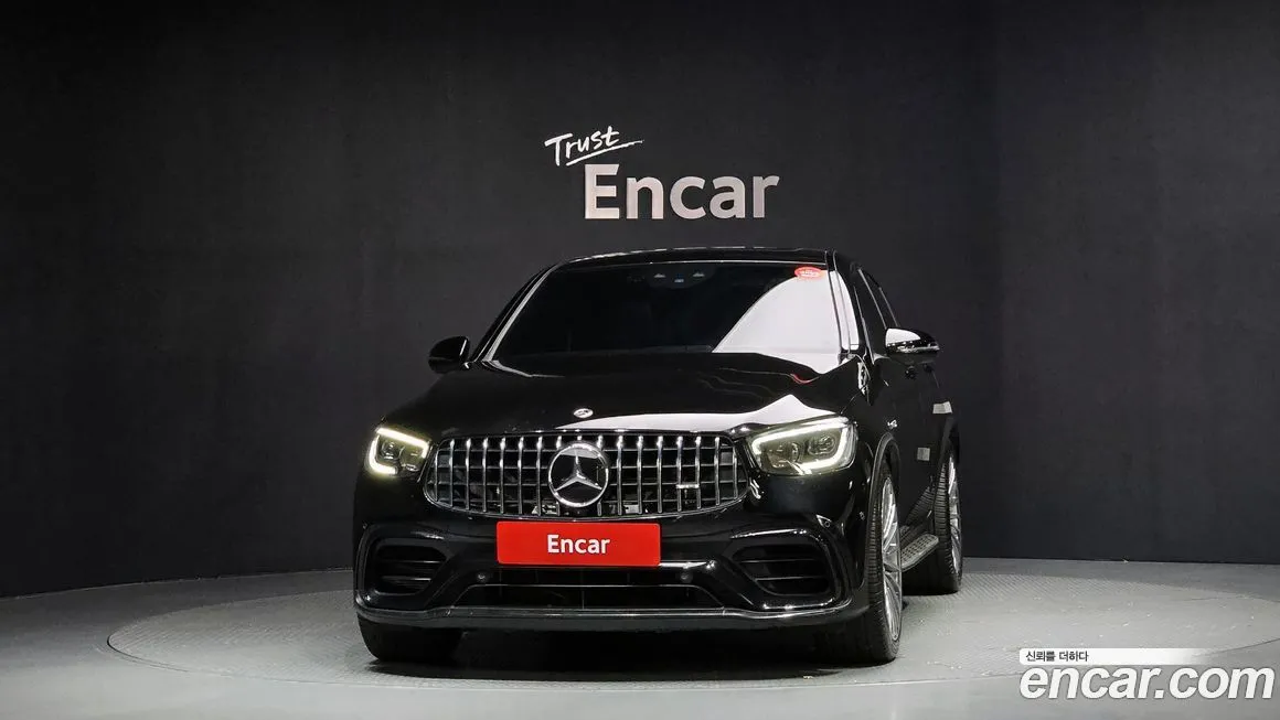 Mercedes-Benz GLC-Class 2021 из KR, фото 2