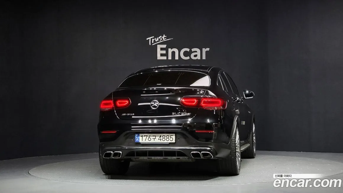 Mercedes-Benz GLC-Class 2021 из KR, фото 5