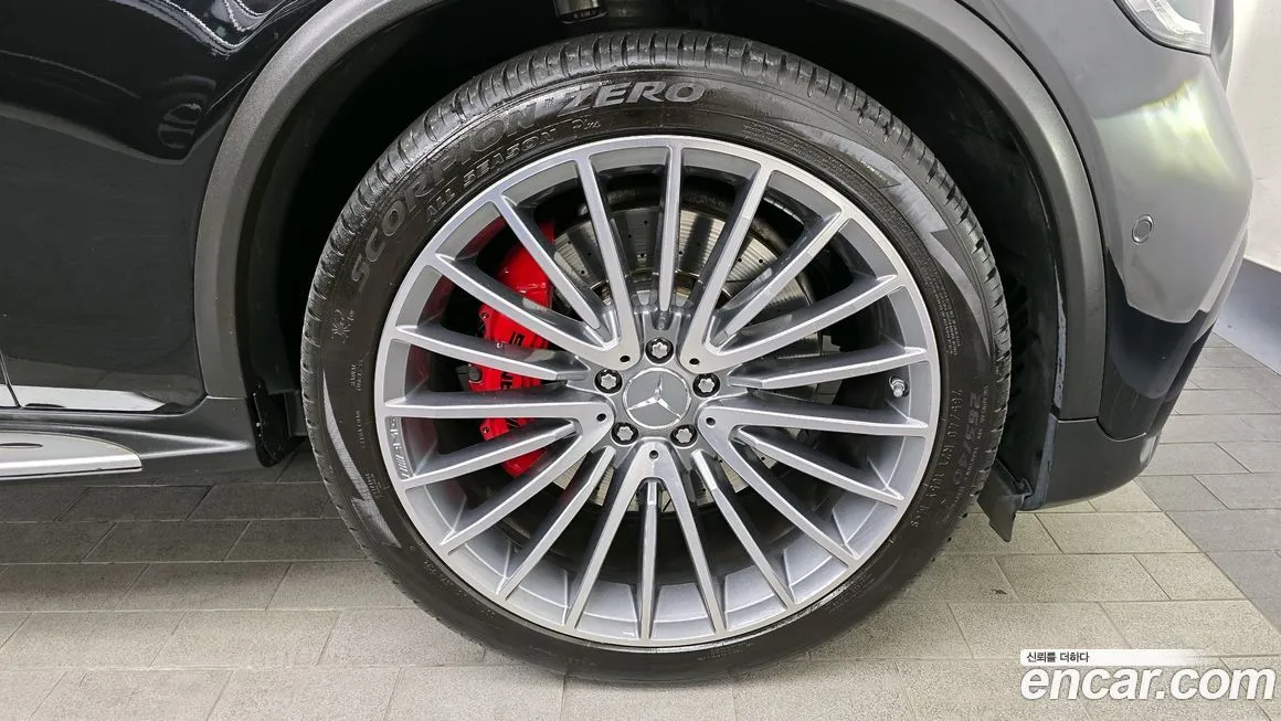 Mercedes-Benz GLC-Class 2021 из KR, фото 6
