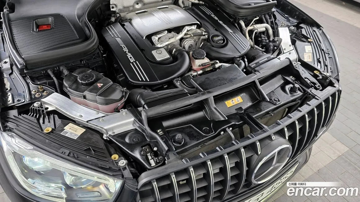 Mercedes-Benz GLC-Class 2021 из KR, фото 8