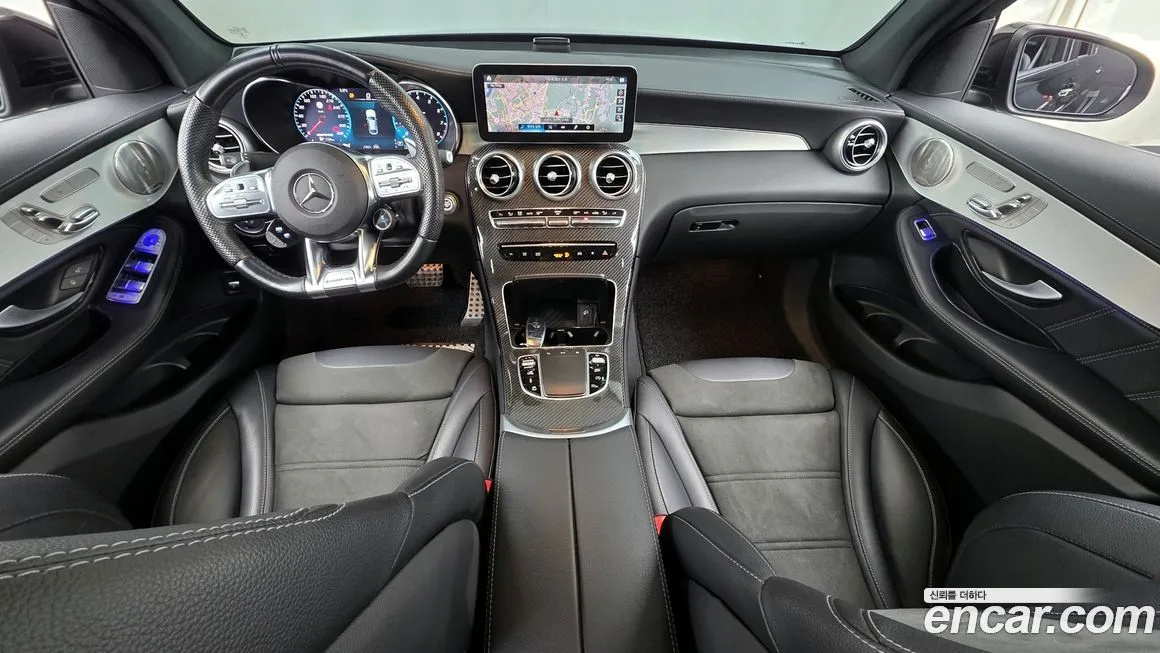 Mercedes-Benz GLC-Class 2021 из KR, фото 7