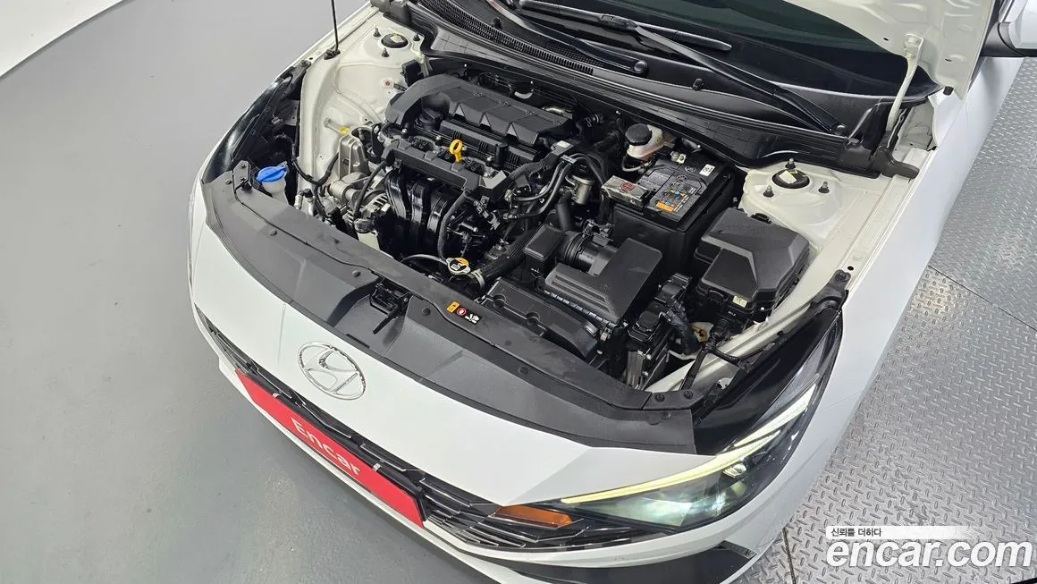 Hyundai AVANTE — фото 7