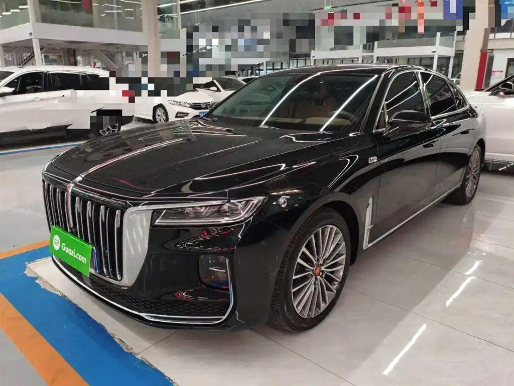 Hongqi H9 2023 из CN, фото 1