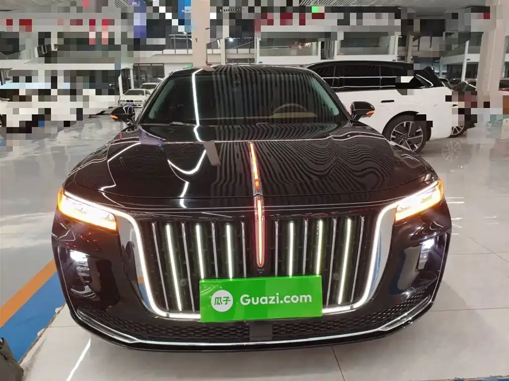 Hongqi H9 2023 из CN, фото 5