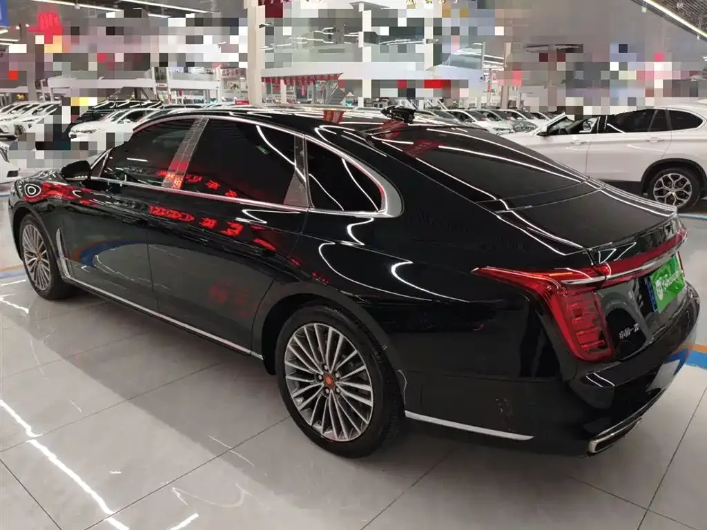 Hongqi H9 2023 из CN, фото 8