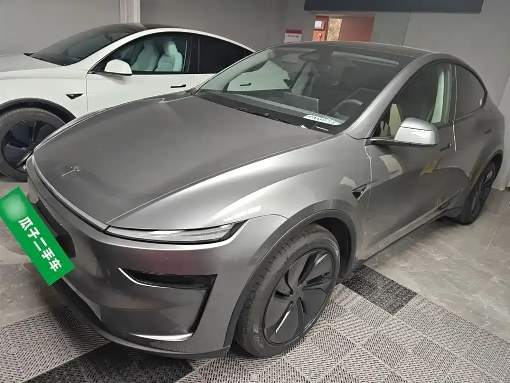 Tesla Model Y 2025 из CN, фото 1