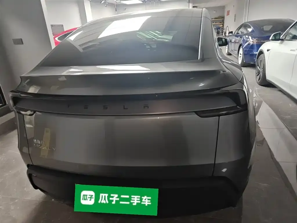 Tesla Model Y 2025 из CN, фото 3