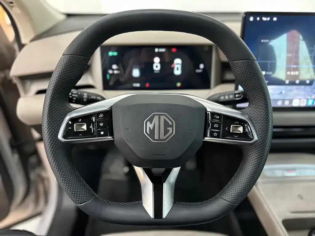 MG ES5 2024 из CN, фото 8