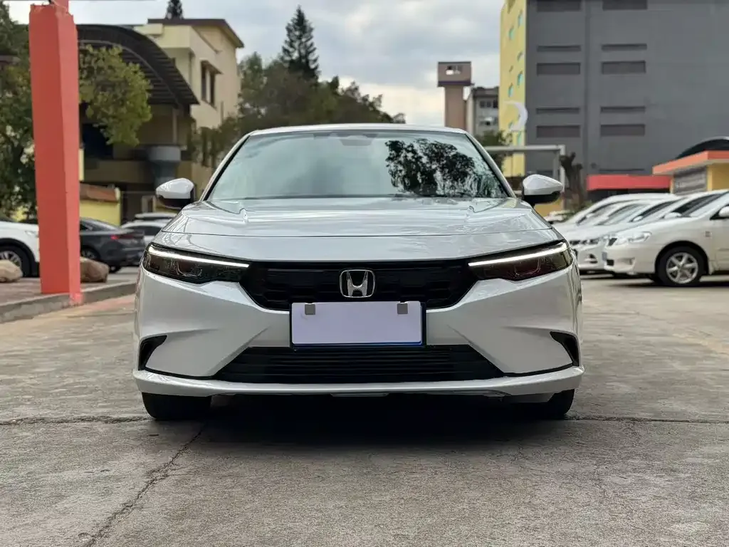 Honda Integra 2024 из CN, фото 1