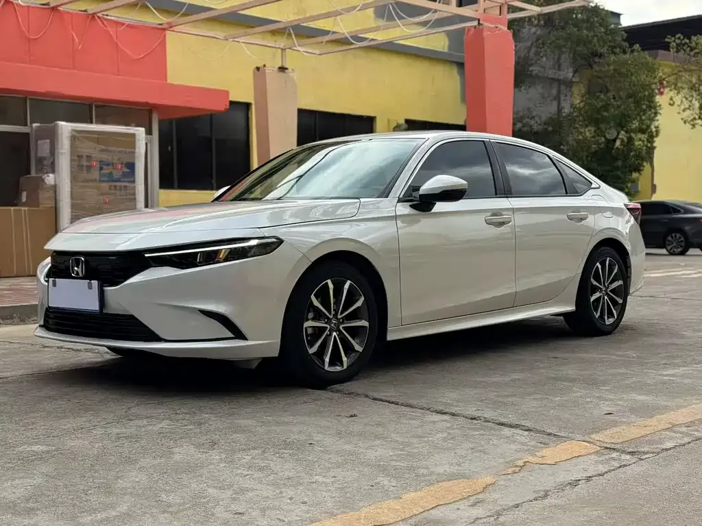 Honda Integra 2024 из CN, фото 6